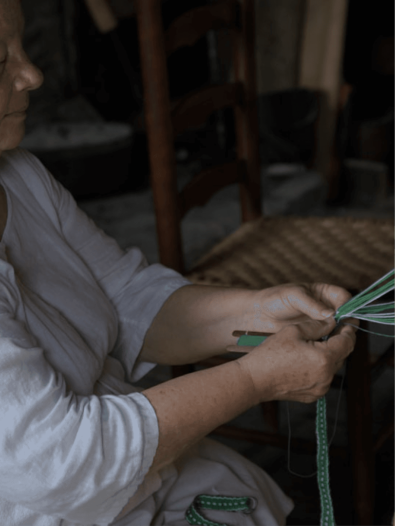 Handmade with Heritage